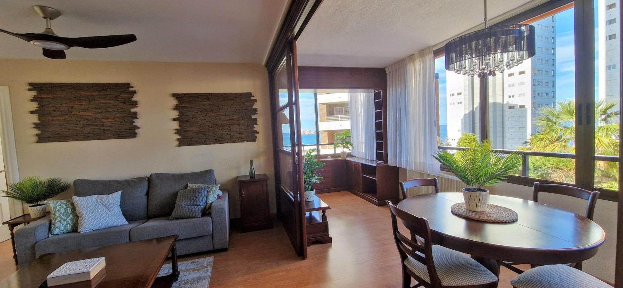 Nice Stay Trinisol 2 Benidorm Eksteriør billede