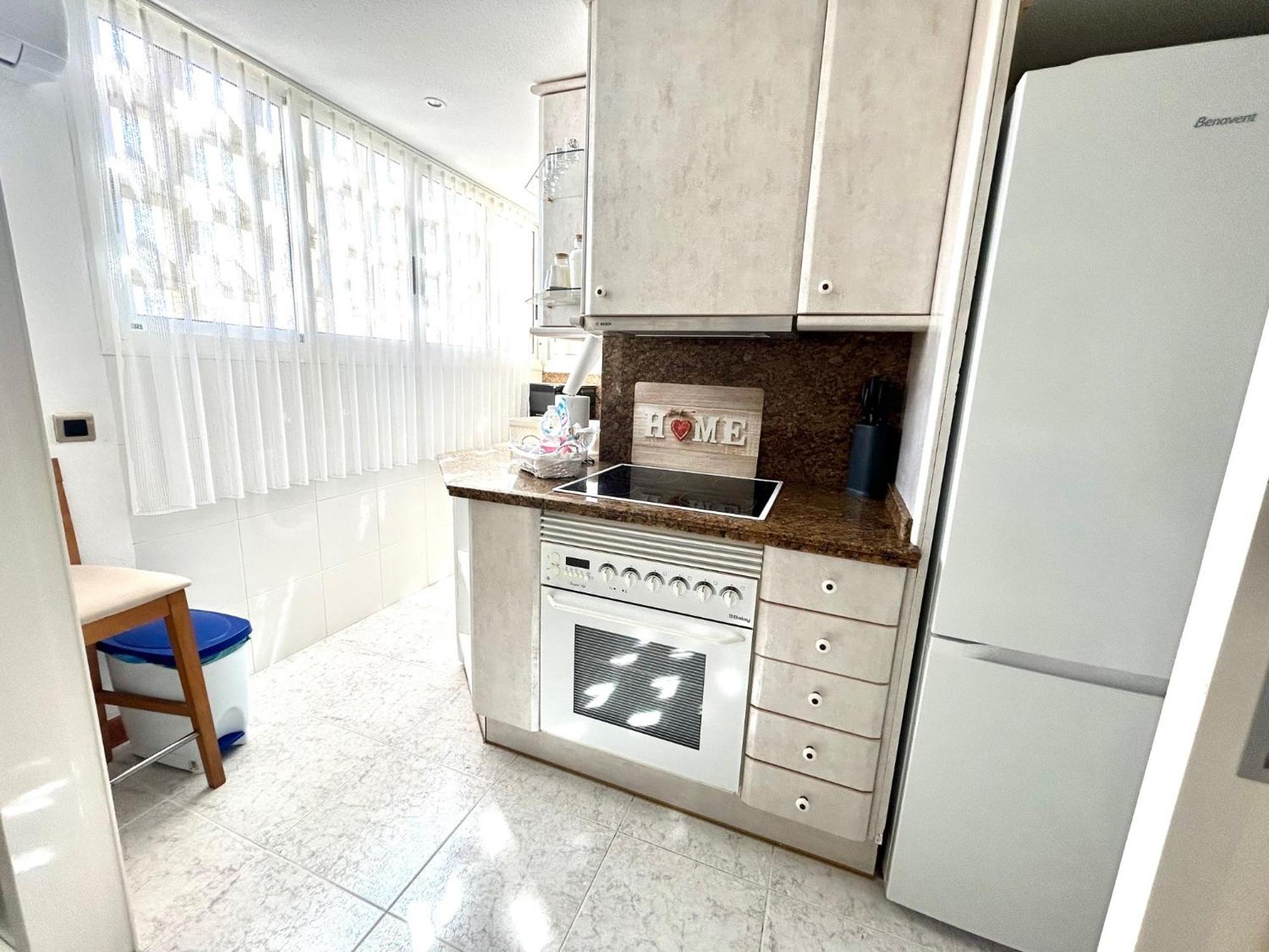 Nice Stay Trinisol 2 Benidorm Eksteriør billede
