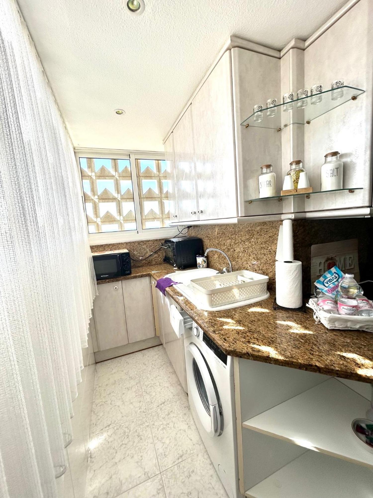 Nice Stay Trinisol 2 Benidorm Eksteriør billede