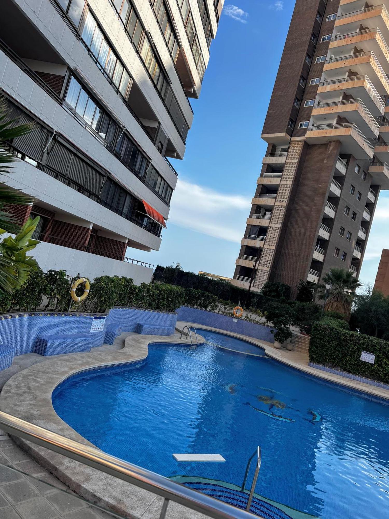 Nice Stay Trinisol 2 Benidorm Eksteriør billede