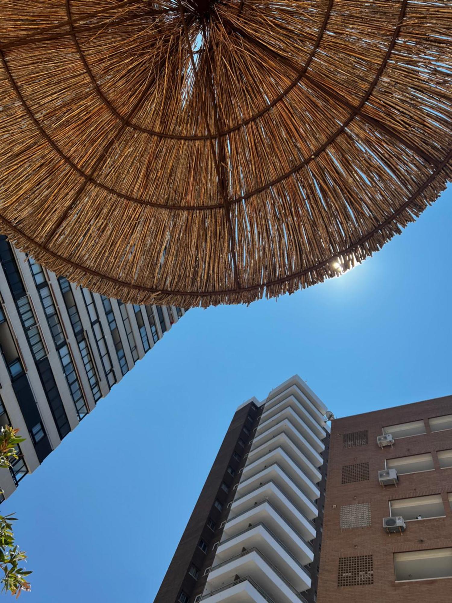 Nice Stay Trinisol 2 Benidorm Eksteriør billede