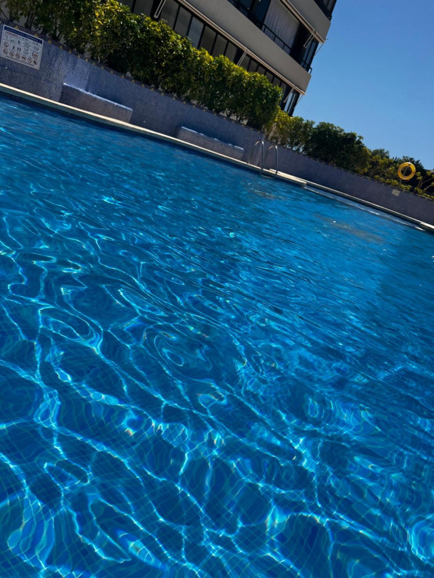Nice Stay Trinisol 2 Benidorm Eksteriør billede