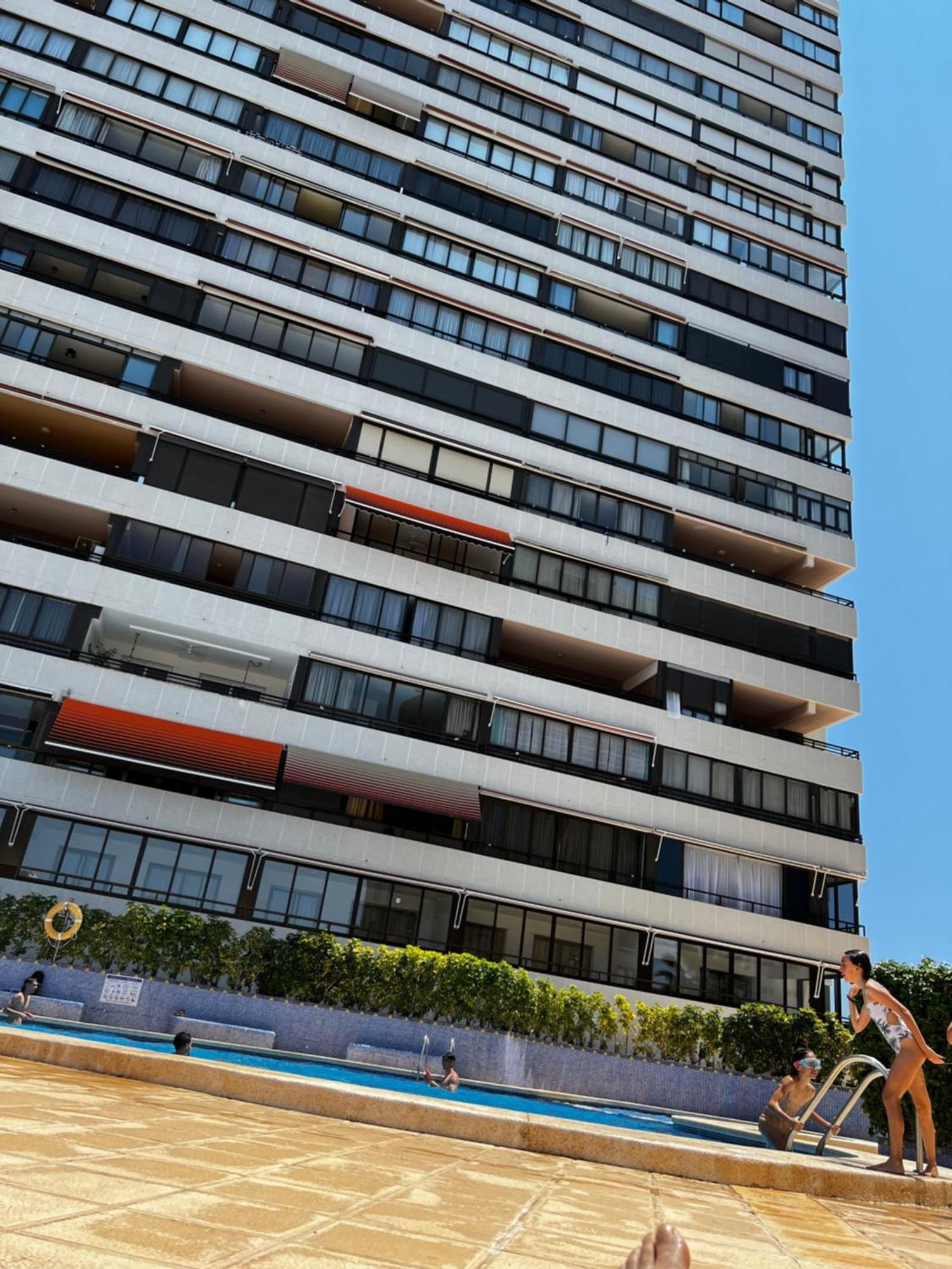 Nice Stay Trinisol 2 Benidorm Eksteriør billede