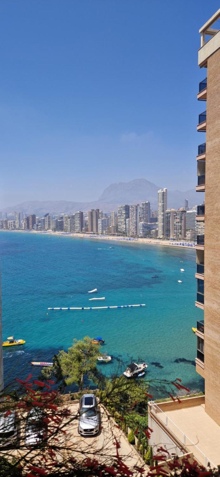 Nice Stay Trinisol 2 Benidorm Eksteriør billede