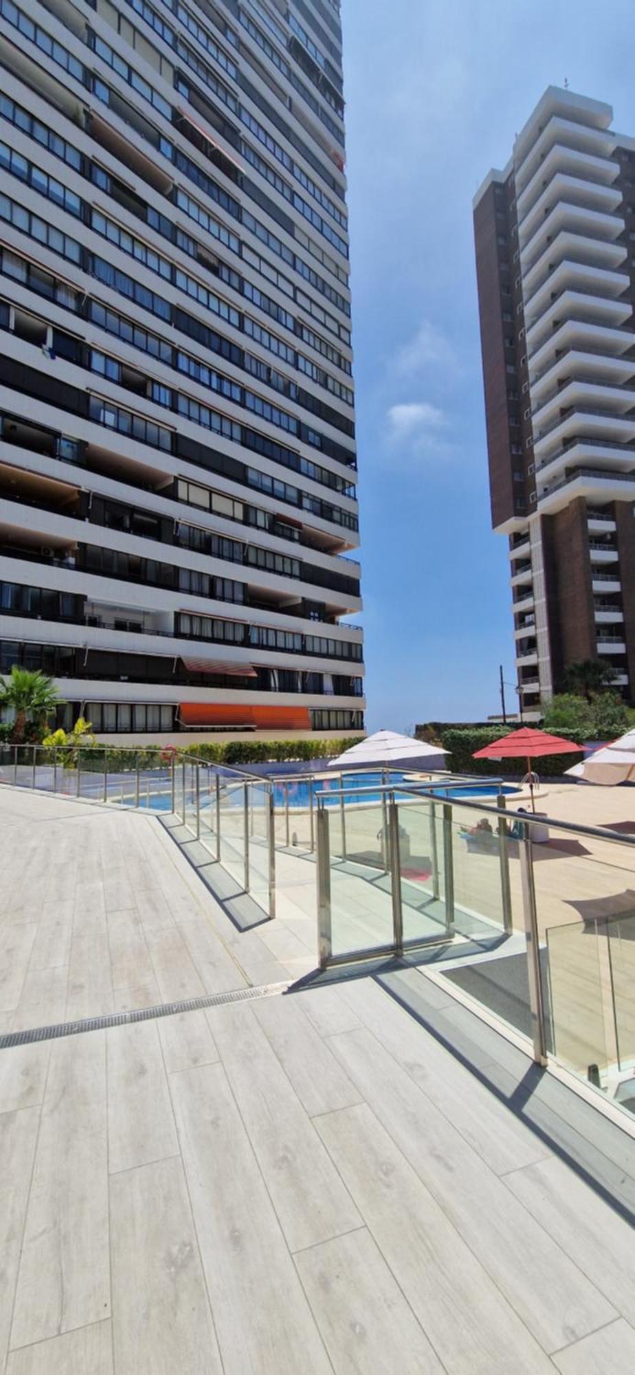 Nice Stay Trinisol 2 Benidorm Eksteriør billede