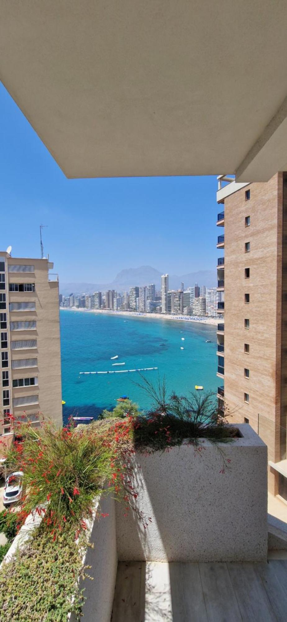 Nice Stay Trinisol 2 Benidorm Eksteriør billede