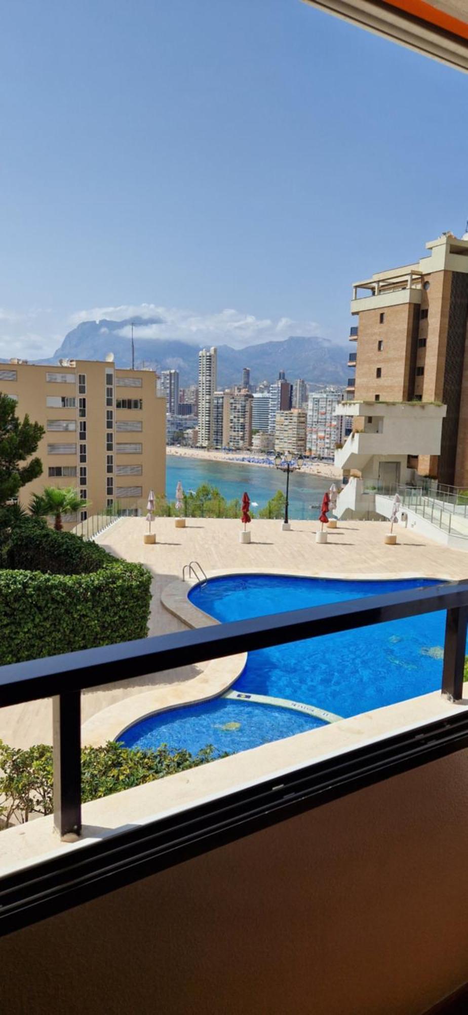 Nice Stay Trinisol 2 Benidorm Eksteriør billede