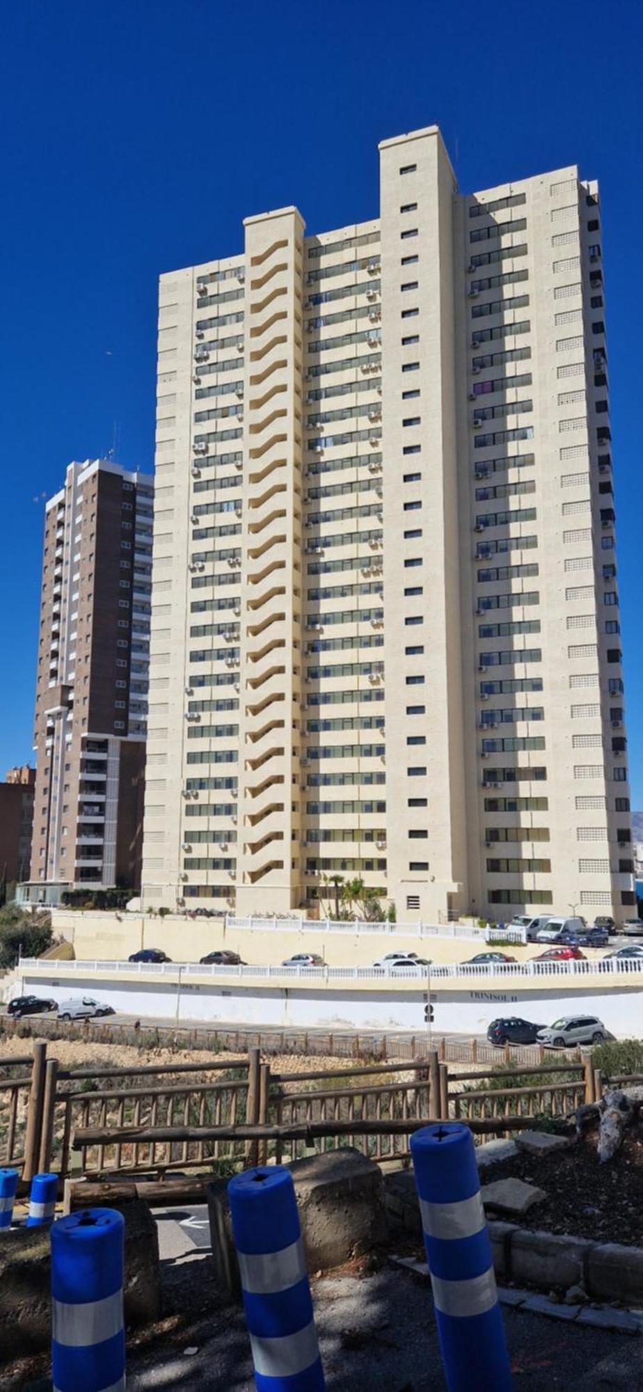 Nice Stay Trinisol 2 Benidorm Eksteriør billede